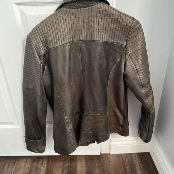 Leather Jacket - Picture 13 of 13